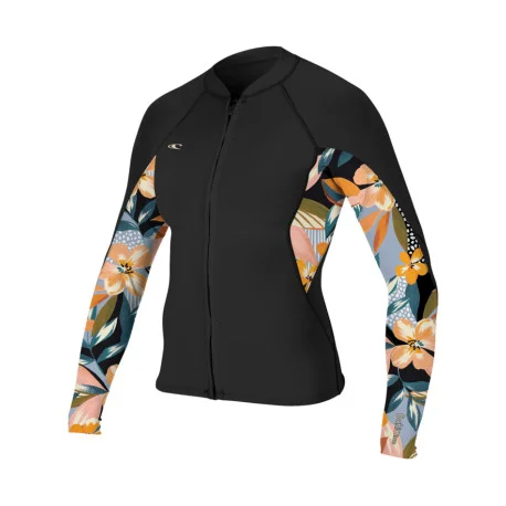 Tops Neoprene FemmeO’Neill WMS BAHIA 1/1.5 JACKET black 2024