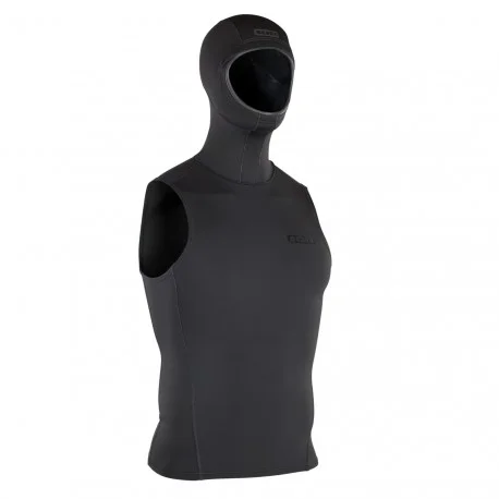 Tops Neoprene HommeIon Neo Top Hooded Vest 2/1 – Noir 2025