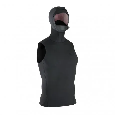 Tops Neoprene HommeIon Neo Top Hooded Vest 3/2 – Noir 2025