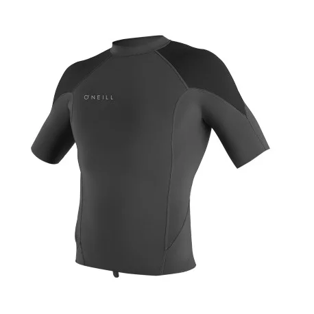 Tops Neoprene HommeO&rsquo;Neill Reactor II 1mm Graphite 2025