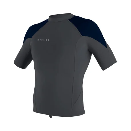 Tops Neoprene HommeO&rsquo;Neill Reactor II 1mm GRAPHITE/ABYSS/OCEAN 2025
