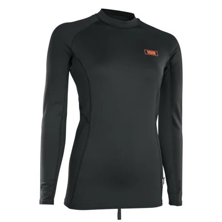Tops Thermo FemmeIon Thermo Top L/S – Noir 2025