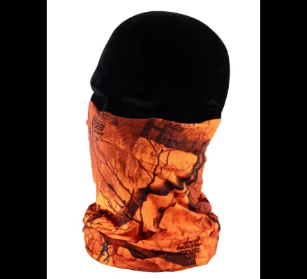 Tour de cou beanie Quick Cover realtree blaze BROWNING