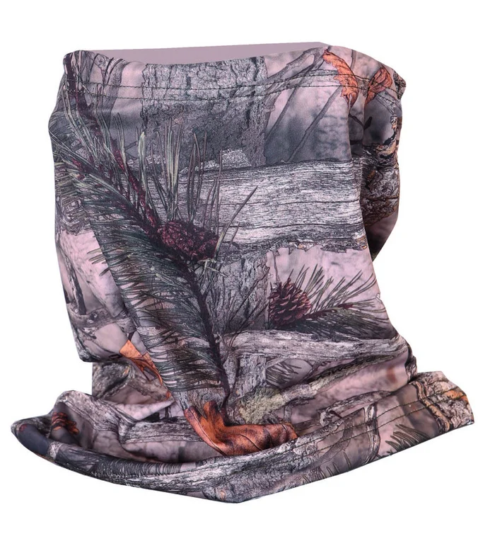 Tour de cou léger camo Treeland