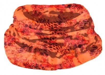 Tour de cou multifonctions Ghost new camo Snake Blaze Verney Carron