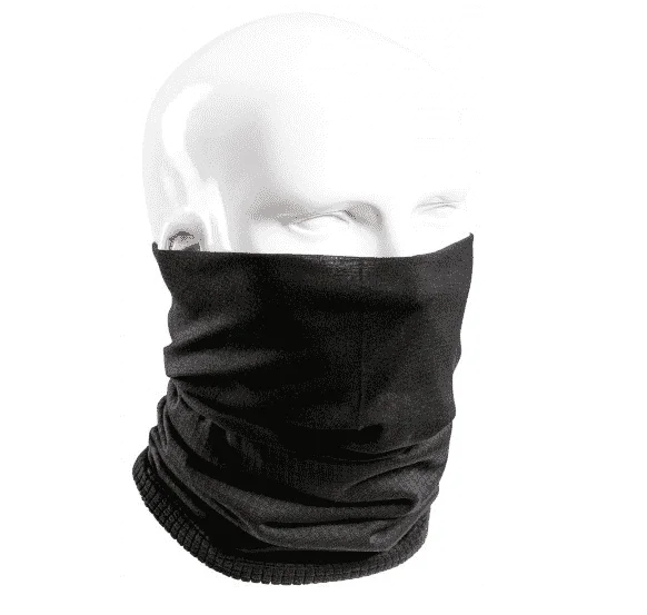 Tour de Cou Thermo Performer 0°C à -10°C Noir