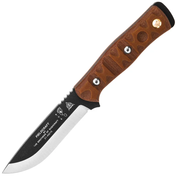 TPBROS01RMT – TOPS BOB Hunter. Brothers of Bushcraft Rocky Mountain
