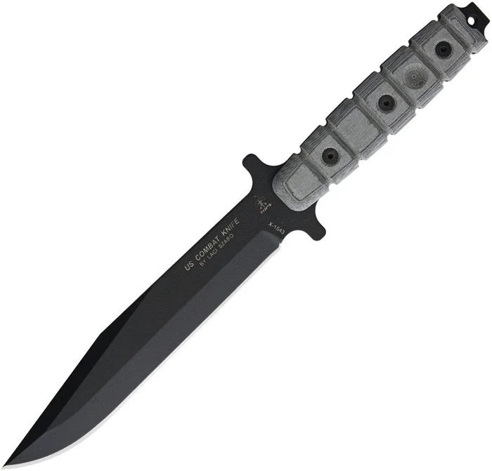 TPUS01 – TOPS US Combat Knife
