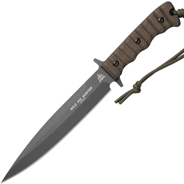 TPWPH04 – TOPS Wild Pig Hunter