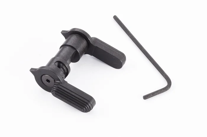TR-SSA-B – Wilson Combat Safety Selector Ambidextrous Black