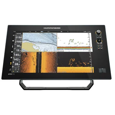 Traceur de cartes Humminbird APEX 19 MSI+ CHO affichage uniquement