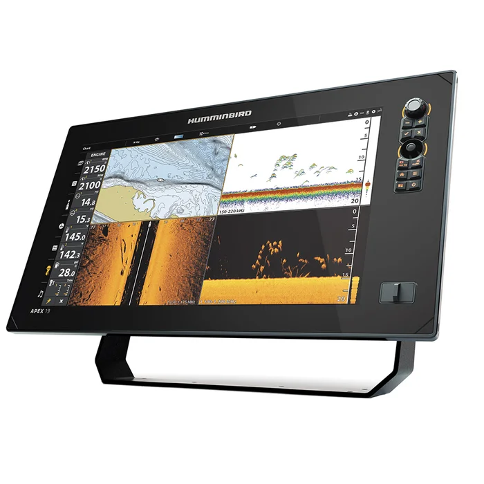 Traceur de cartes Humminbird APEX 19 MSI+ CHO affichage uniquement – Image 3