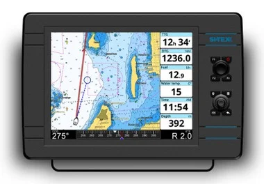 Traceur de cartes Sitex Navpro1200 12&Prime; »