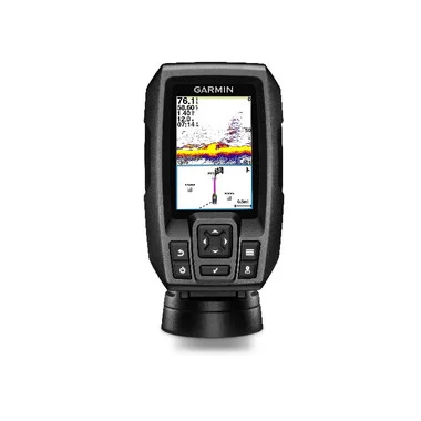Traceur De Piste Gps Pour Sondeur Garmin Striker 4 Reman