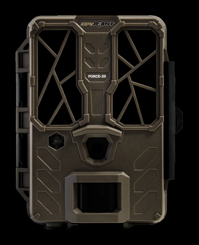 TRail Cam Spypoint Force-20 – Marron