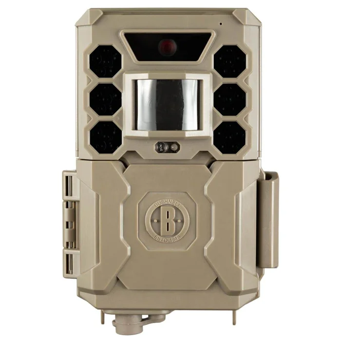 TRail caméra Bushnell core – 24mp – LEDs Noires – Marron