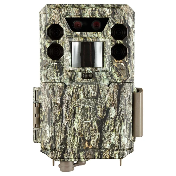 TRail caméra Bushnell core ds – 30mp – LEDs Noires – Camo