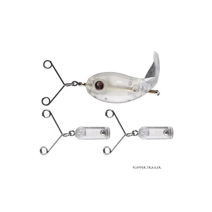 Trailer pour Frog River2Sea Trailer Plopper