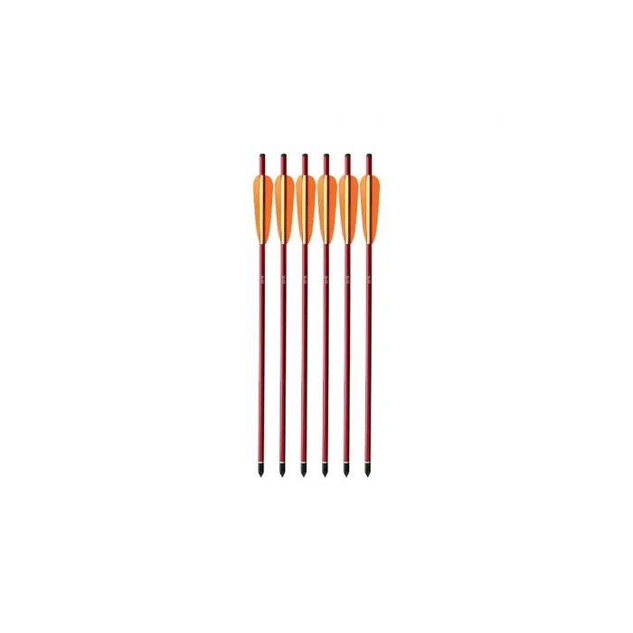 Traits d&rsquo;Arbalete Aluminium Ek Poelang 2219 (par 5)
