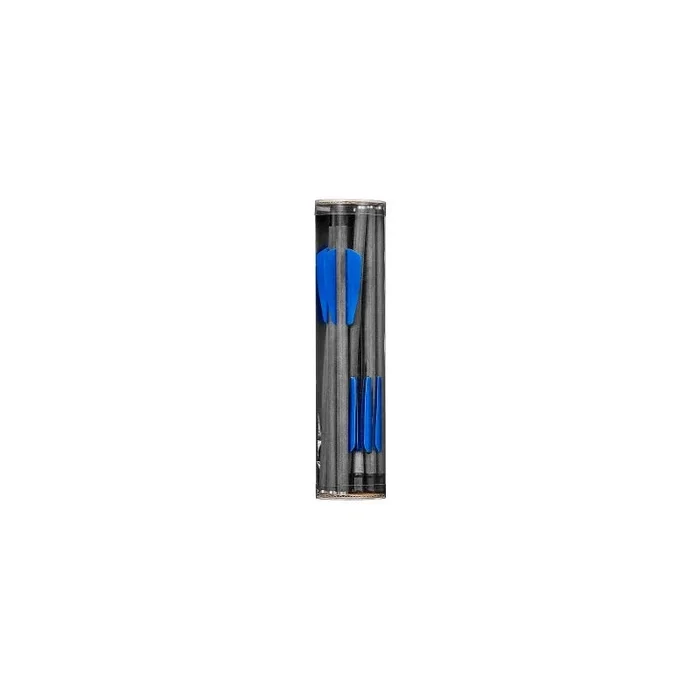 Traits d&rsquo;arbalete Carbone Ek Poelang Adder 7,5 pouces (par 10)