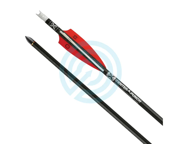 Traits d’arbalete Carbone TenPoint Evo-X CenterPunch 20 pouces .001 (par 6)