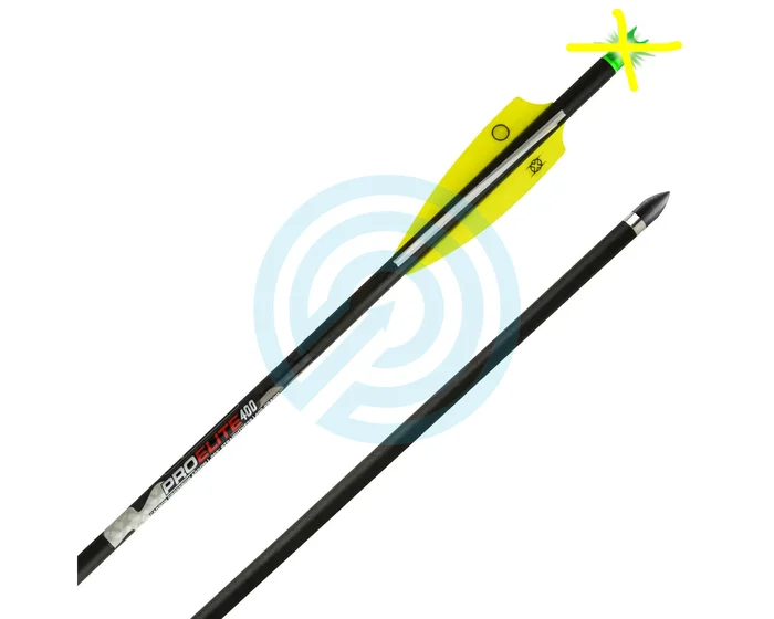 Traits d’arbalete Carbone TenPoint Pro Elite HP 400 20 pouces (par 6)