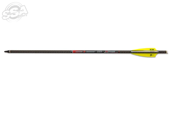 TRAITS X-BOW BOLTS 3K CARBON (X6)