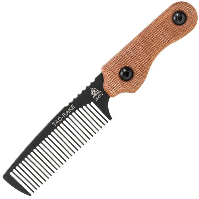 TRAK-01 – TOPS Tac-Rake peigne tactique