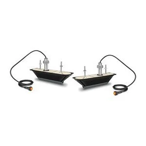 Transducteur à balayage par paire traversant Garmin Gt30-thp