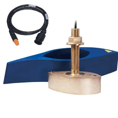 Transducteur Airmar B275c-lhw avec MMC Garmin 12 broches