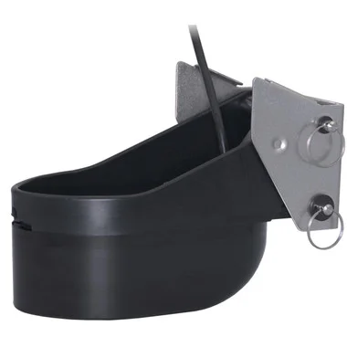 Transducteur Airmar Tm185c CHIRP large haut avec Raymarine 11 broches