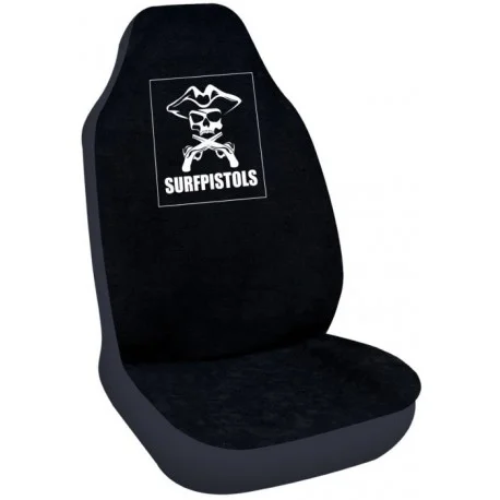 Transport SurfSurfpistols HOUSSE DE SIEGE UNIVERSELLE VOITURE TETE DE MORT