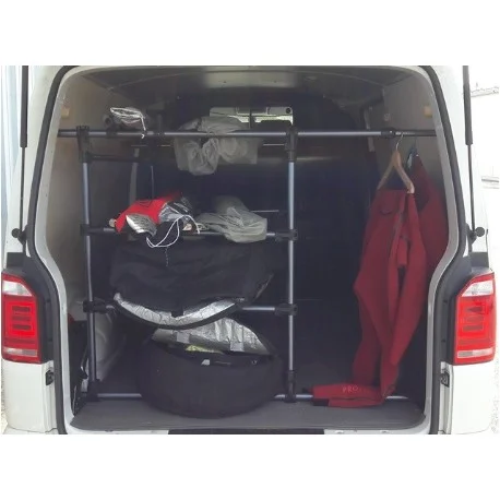 Transport WindsurfNautix KIT AMÉNAGEMENT FOURGON (SURF/WINDSURF)-fixe