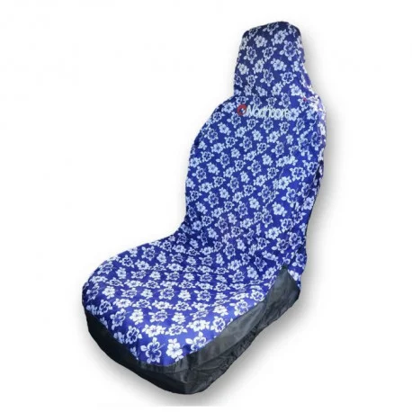 Transport WindsurfNorthcore Van and Car Seat Cover hibiscus