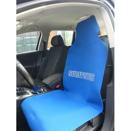 Transport WindsurfSurfpistols Housse de siège Néoprène Blue (car seat cover)