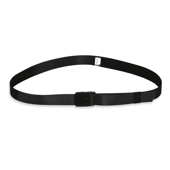 TRAVEL WAISTBELT – Ceinture Tatonka avec poche zippée intérieure – 30 mm