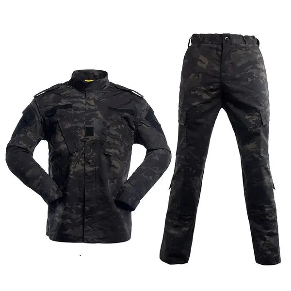 Treillis de défilé militaire