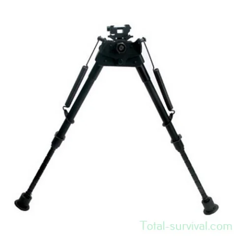 Trépied d&rsquo;arme Konus 15-22 cm, noir
