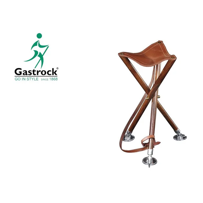 TREPIED PLIANT BOIS GASTROCK