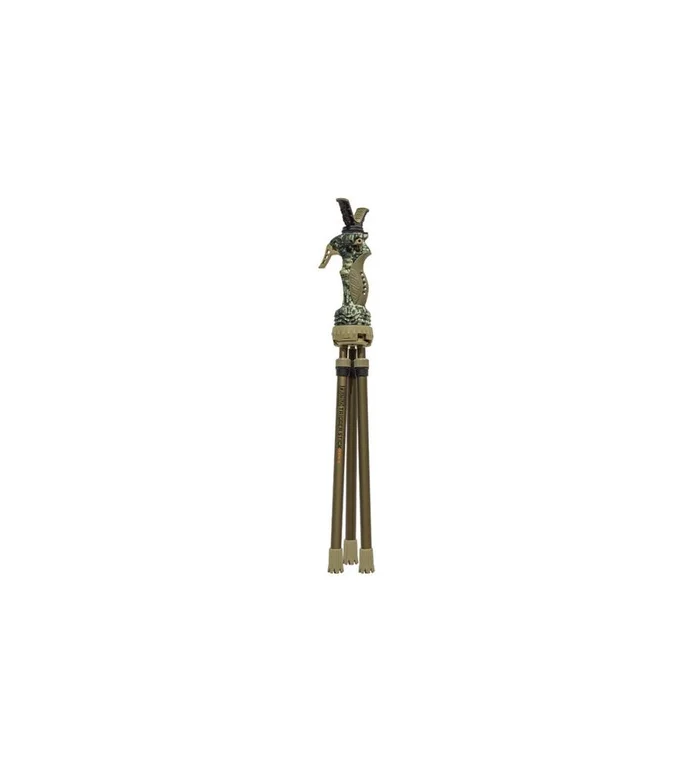 Trepied Primos trigger stick gen 3 – modele court – 46 a 97.5 cm