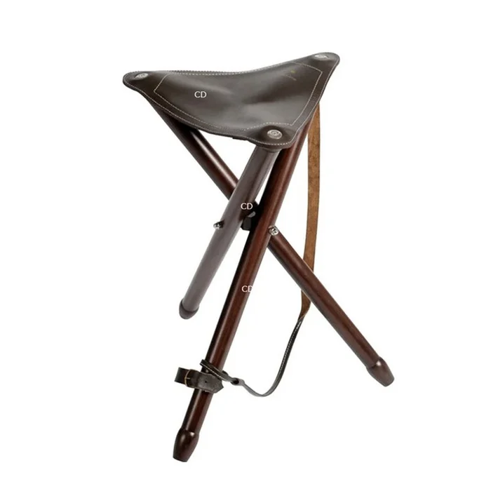 Trépied Tassin Pro Hunt Marron