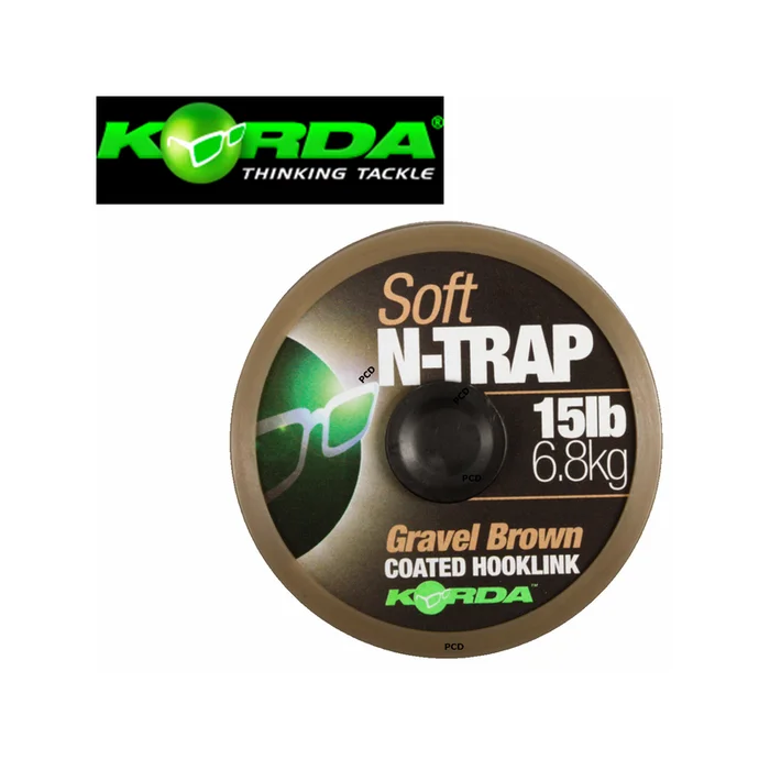 TRESSE N-TRAP SOFT GRAVIER KORDA 20M