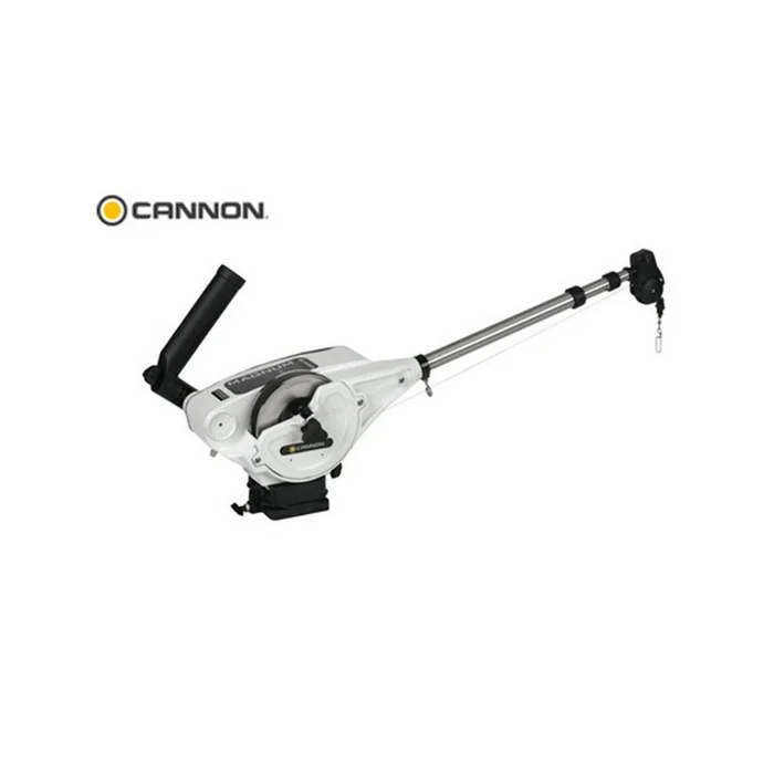 TREUIL DE PECHE ELECTRIQUE MAGNUM 10 STX-TS CANNON