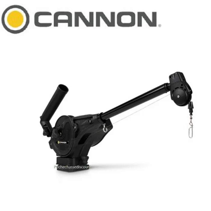 TREUIL DE PECHE ELECTRIQUE MAGNUM 5 ST CANNON