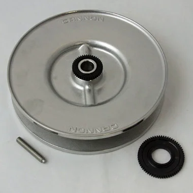 Treuil électrique Cannon Downrigger Pièce 3777912 – ENSEMBLE MOULINET – TS ELECTRIQUE SS