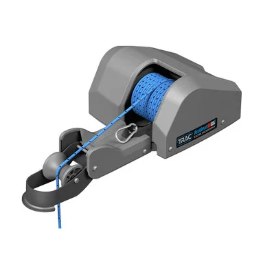 Treuil électrique d’ancre TRAC Deckboat 40-G3 avec déploiement automatique