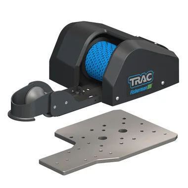 Treuil électrique d’ancre TRAC Fisherman 25-G3