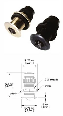 Triducteur Maretron Dst110-01 Capacité de profondeur de 100 m