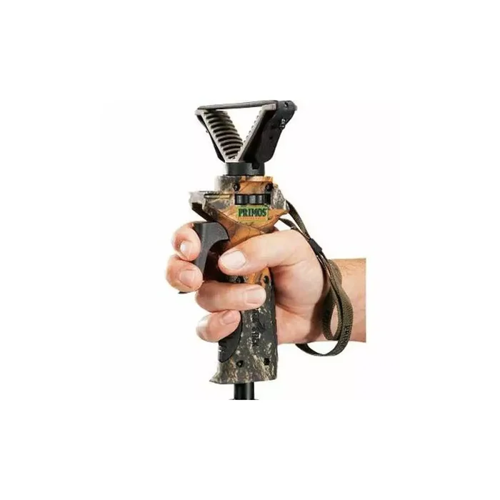 Tripod Primos Trigger Stick Hauteur 61 Cm – 155 Cm