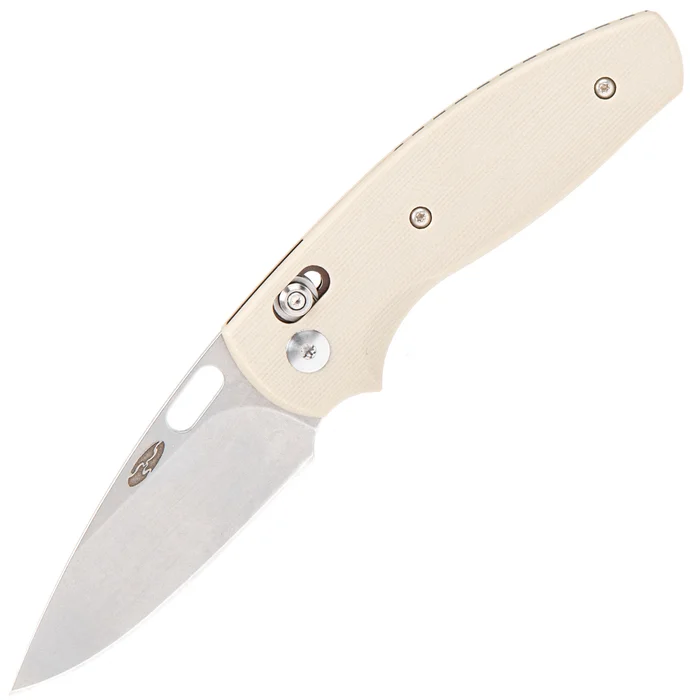 TRM Knives Bulldog Desert Tan G10 3D